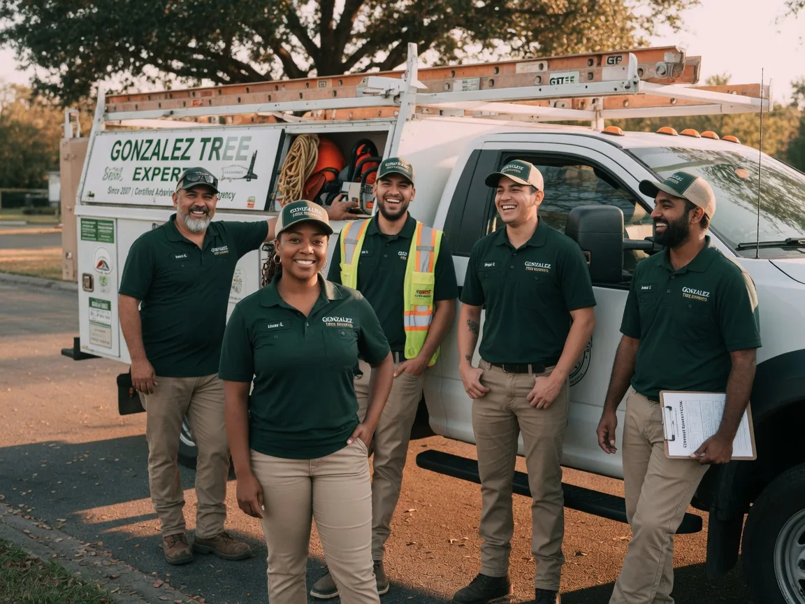 Tree Service company in Broadway, NC